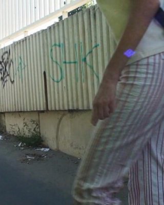 淫乱ブルネットが緊縛されたまま外で乱暴なセックスをする
 #72114082