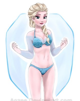 Cartoons Nudes Famous Elsa - Frozen Elsa Anna nude porn Porn Pictures, XXX Photos, Sex Images #2834378 -  PICTOA