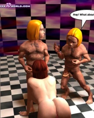 3d Cartoon Porn Midget - Bisexual midget twins 3D porn anime cartoon xxx comics story Porn Pictures,  XXX Photos, Sex Images #2678749 - PICTOA