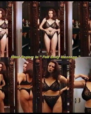 busty Actress Mimi Rogers Nudes And Sexy Outfits