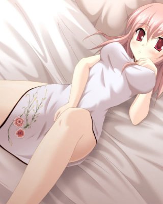 Teen Hentai Prostituierte in Dessous gehen oben ohne für Analsex
 #69676879