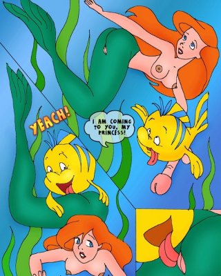 Hot Mermaid Toon Hentai - Little Mermaid gets fucked cartoons! Porn Pictures, XXX Photos, Sex Images  #2858586 - PICTOA