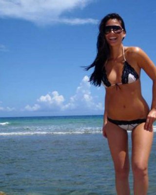 Olivia Munn Looking Hot And Nice On Her Private Sexy Photos