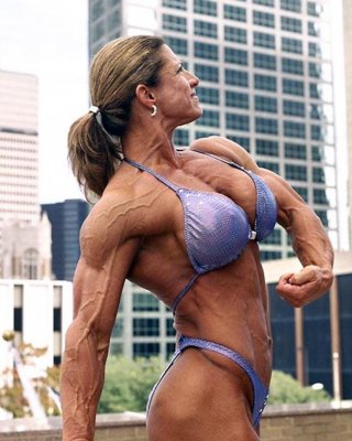 Bodybuilder Girls