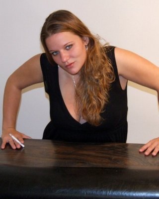 Teasing chubby teen girl having fun #75542814