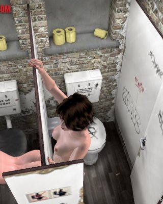 Hot bdsm sex action erstellt in virtuellen fetisch 3d sex spiel!
 #69633618