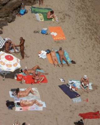 Unglaubliche FKK-Fotos
 #72289331