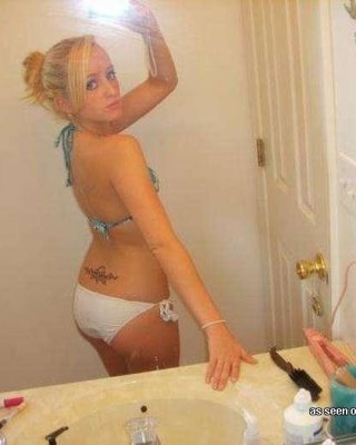 Latina Teen Amateurs Cell Phone Self Shot Mirror Pics Posted By Ex Boyfriend