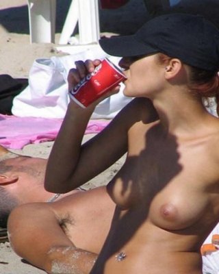 Unglaubliche FKK-Fotos
 #72304339
