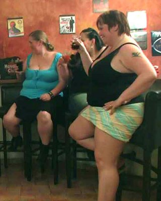 The three BBW friends come to the bar and end up naked with great hardcore  cock Porn Pictures, XXX Photos, Sex Images #3004156 - PICTOA
