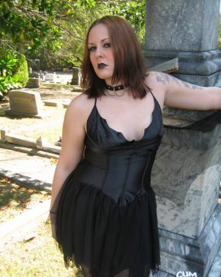 Würde einige Candi auf dem Friedhof ?
 #75077346