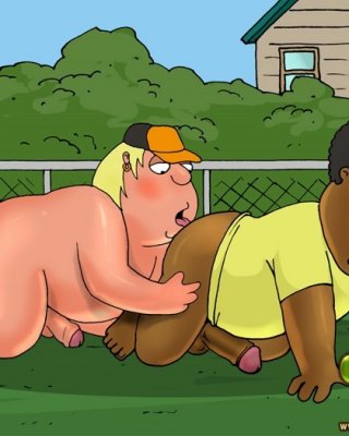 Family Guy gay porn Fantastic Four cocks Porn Pictures, XXX Photos, Sex  Images #2851604 - PICTOA