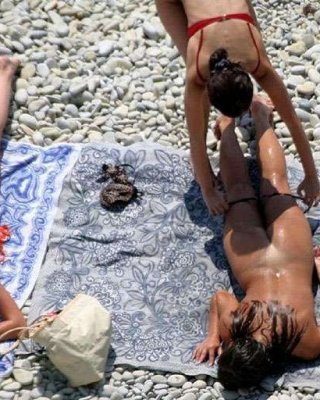 Unbelievable nudist photo 信じられないほどのヌード写真
 #72306637