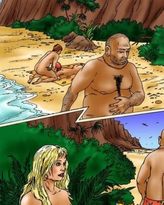 Adult Cartoon Porn - Dirty adult comics about cartoon sex on hawaii Porn Pictures, XXX Photos,  Sex Images #2864147 - PICTOA