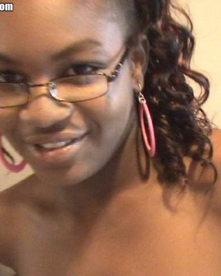 This Hot Ebony Amateur Gets Busted On Spy Cam In These Hot Pics As She Bangs For