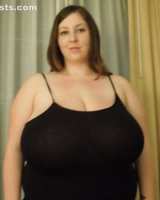 Divine Breasts  Mara BBW Heavy Hanging Tits