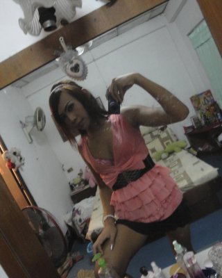 Amateur asiatische Ladyboy exgirlfriend
 #70040845