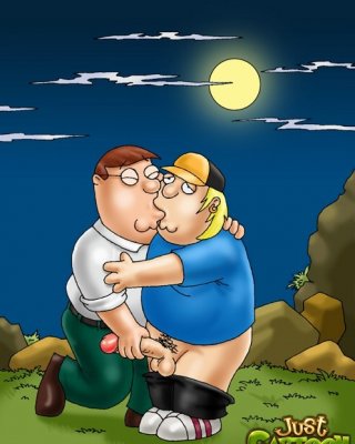 320px x 400px - Family Guy hunts cock and Flintstones go gay Porn Pictures, XXX Photos, Sex  Images #2857405 - PICTOA