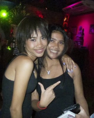 Cute Thai Hooker Fucked Bareback No Condom Crazy Sex Tourist Bangs Asian Whore