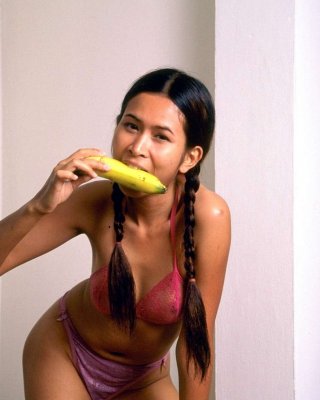 Banana Asian Sex - Naughty asian eats banana and open her pussy Porn Pictures, XXX Photos, Sex  Images #2883456 - PICTOA