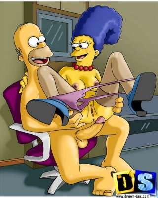 Famous Toons Get Fucked - The simpsons and other famous toons getting fucked hard Porn Pictures, XXX  Photos, Sex Images #2849702 - PICTOA