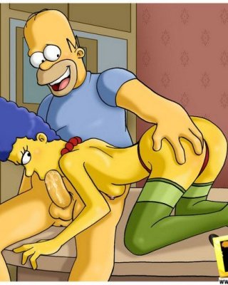 Famous Toons Get Fucked - The simpsons and other famous toons getting fucked hard Porn Pictures, XXX  Photos, Sex Images #2849702 - PICTOA