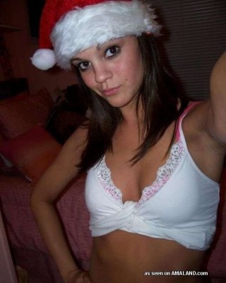 320px x 400px - Homemade self shooting amateur teen GF in panties on Christmas Porn Pictures,  XXX Photos, Sex Images #3460318 - PICTOA
