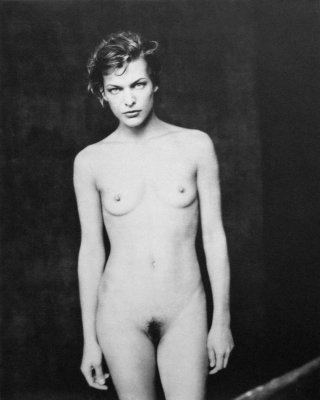 Milla Jovovich Nude Porn Pics Leaked, XXX Sex Photos - PICTOA