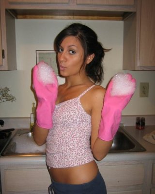 Sweetie raven riley ist kochen ein frühstück völlig nackt
 #75069284