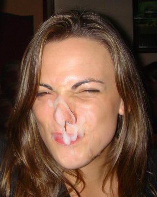 Gfs mit Sperma alle über sie Galerie 12
 #67735647