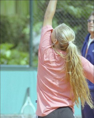 Sexy Pictures Of Tennis Star Anna Kournikova