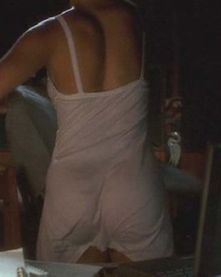 Jennifer Lopez shows perfect round ass and nice body #75422093