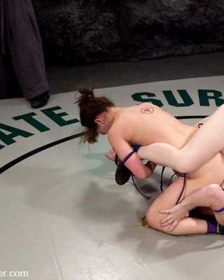 Female Sexual Wrestling