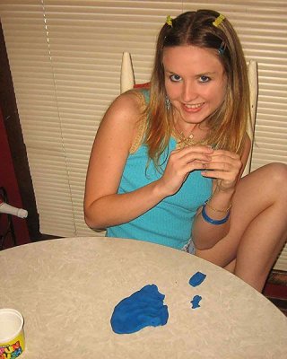 Pictures of teen porn girl Kitty Karsen fingering her tight wet pussy #58763340