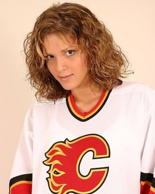 Pictures of teen Karen Dreams going wild for her team #57995177