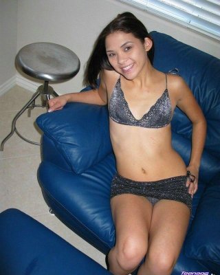 Pictures Of Teen Teenage Asia Flaunting Her Gorgeous Bod