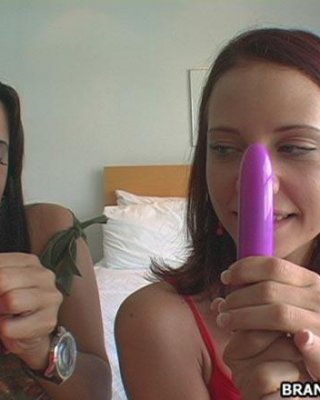 Pictures of brandi belle having fun with her girlfriend
 #53467594