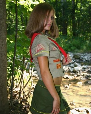 Karen dressed as a girl scout Porn Pictures, XXX Photos, Sex Images  #3567865 - PICTOA