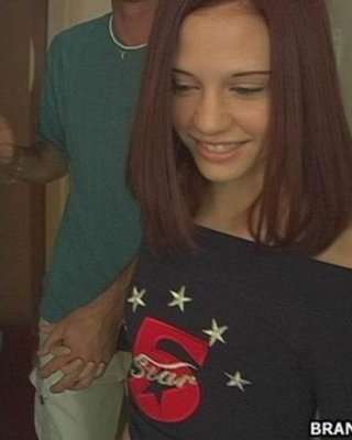Pictures of teen babe Brandi Belle working her magic #53465570