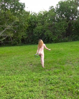 Blonde Teen Bridgette Ryder Fucks A Stranger In A Park