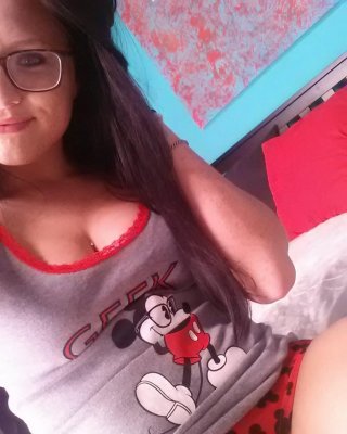 Freckles 18 wants to be your very own sexy geek girl #54412456