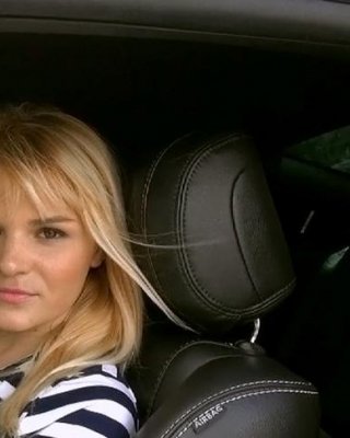 Blonde Amateurin arrow star wird abgeholt und hart gefickt
 #60824284