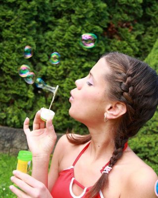 Pictures Of Little Caprice Masturbating In The Grass