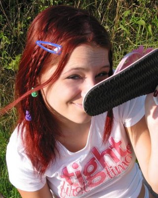Pics und vids von teen girl piper fawn getting kinky draußen
 #53284969