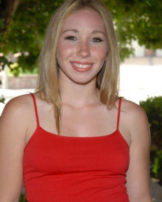 Pictures of a hot blonde teen getting covered in jizz #60318576