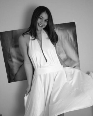 Kara posiert als Marilyn Monroe
 #55972952