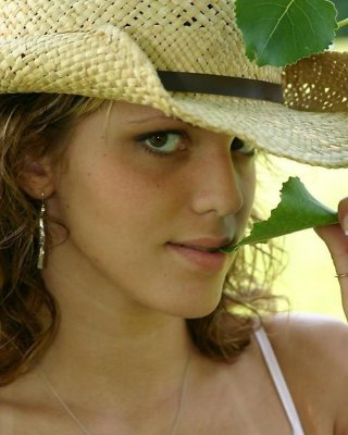 Pictures Of Teen Cutie Karen Dreams Being The Hot Farmer's Daughter