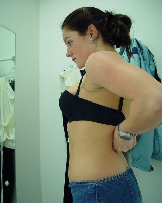 Bilder von teen vicki Modell geben Sie eine nonnude necken
 #60140093