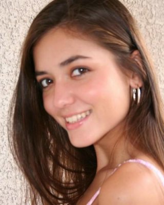 Pictures of Gina Milano teasing in a corset and jeans #54528169