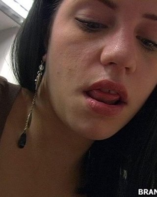 Bilder von teen brandi belle wird ungezogen mit ihrem Liebhaber
 #53466632